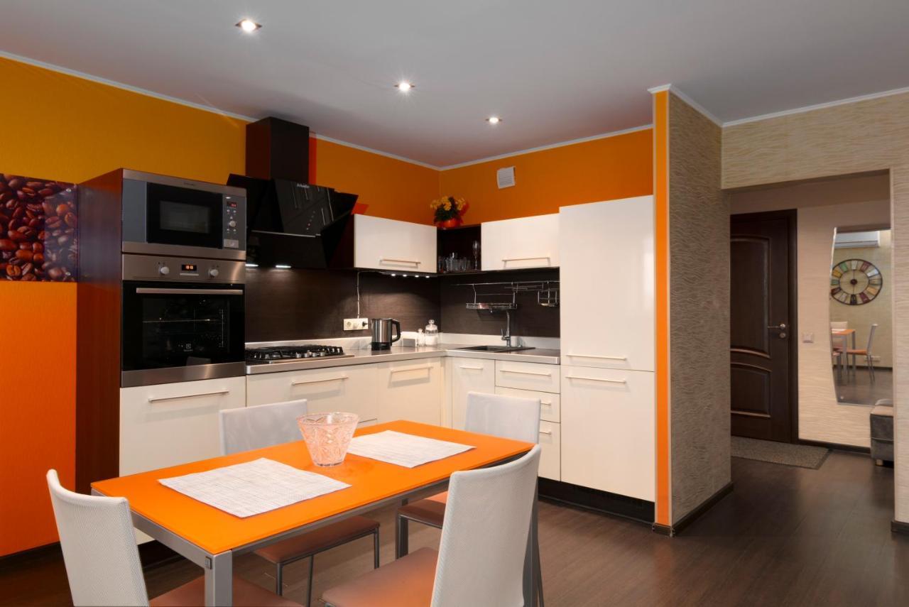ריגה Alex Junior Apartment מראה חיצוני תמונה