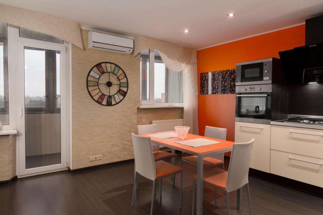 ריגה Alex Junior Apartment מראה חיצוני תמונה